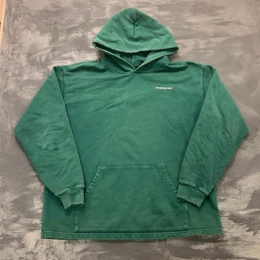 Madhappy Sweetgreens Hoodie‎ Mens XXL Green
